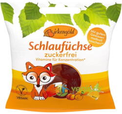 BIRKENGOLD Jeleuri de Fructe fara Zahar Adaugat 50g