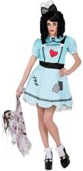 Widmann Costum papusa creepy adulti - m marimea m Costum bal mascat copii