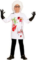 Widmann Costum copil cercetator nebun - 8 - 10 ani / 140 cm Costum bal mascat copii