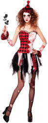 Widmann Costum arlechin horror halloween - m marimea m Costum bal mascat copii