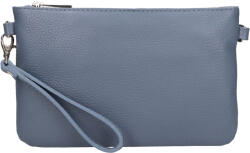 Italia Női bőr labdatáska Italia Tea - kék