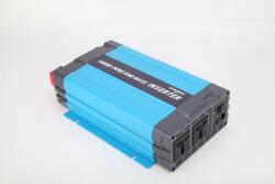 CARSPA Invertor sinus pur automat, 12/24V, 1000W, 230V, Carspa CZ-P1000W (CZ-P1000W)