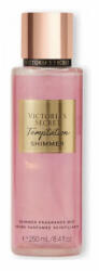 Victoria's Secret Temptation Shimmer Подхранващ спрей за тяло за жени 250ml