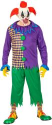 Widmann Costum evil joker - l marimea l Costum bal mascat copii