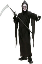 Widmann Costum schelet grim reaper - 11 - 13 ani / 158 cm Costum bal mascat copii