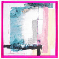 Bizzotto Tablou multicolor canvas Alek 80x3, 3x80h (0245251)