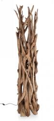 Bizzotto Lampadar lemn natur 35x180 cm (0826625)