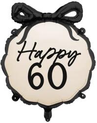 PartyDeco Balon folie - Happy ''60