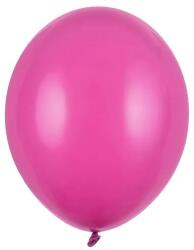PartyDeco Balon pastel - Hot Pink 30 cm