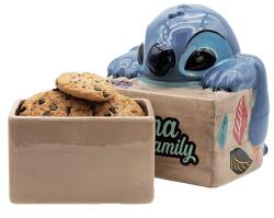 ABYstyle Cutie ceramică pentru biscuiți - Stitch Castron