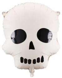 PartyDeco Balon folie - Craniu 36 x 41 cm