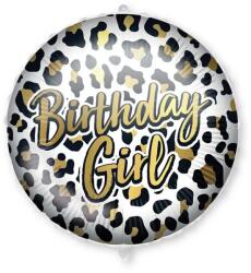 Procos Balon din folie - Birthday Girl 46 cm
