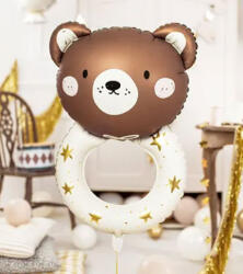 Macis csörgő lufi - partyzunk