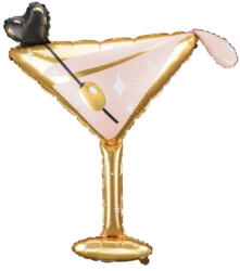  Pezsgőspohár lufi - partyzunk