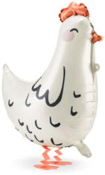  Sétáló tyúk lufi - partyzunk