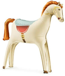  Ló 3D álló lufi - partyzunk