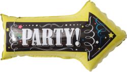  Party nyíl lufi - partyzunk