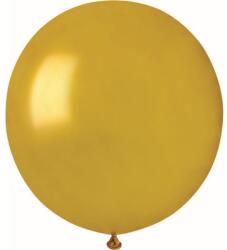  Arany króm latex lufi 48 cm - partyzunk