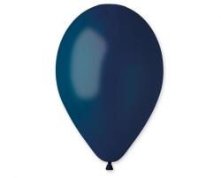  Pasztel mély kék lufi - partyzunk