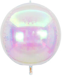  Irizáló gömb lufi 81 cm - partyzunk