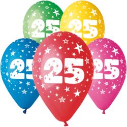  25-ös számú lufi - partyzunk