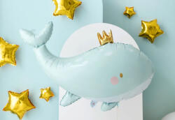 Bálna lufi - partyzunk