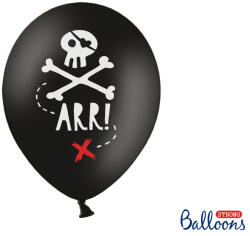  Kalóz lufi - partyzunk