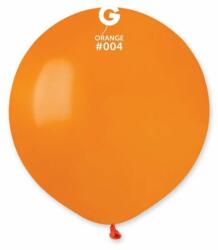  Narancssárga pasztel latex 48 cm - partyzunk