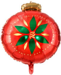  Kerek karácsonyi lufi - partyzunk