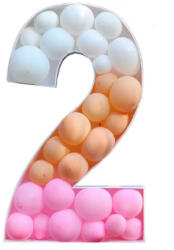  Papír lufitartó 2 szám