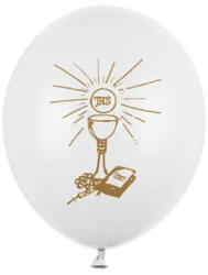  Keresztelő latex lufi - partyzunk