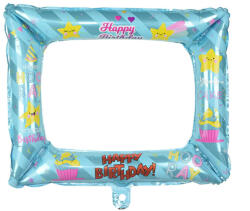  Fólia lufi képkeret