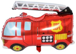  Tűzoltó lufi - partyzunk