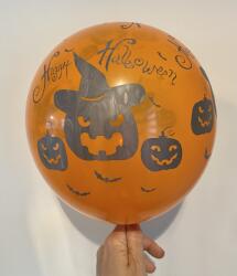  Tökös léggömb halloween dekoráció - partyzunk