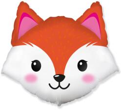  Róka fej lufi - partyzunk