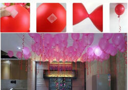  Léggömb ragasztó 10 db