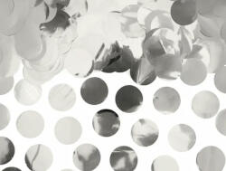  Konfetti ezüst - partyzunk