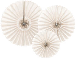  Törtfehér rozetták