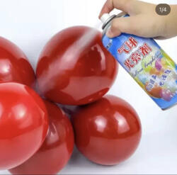  Latex lufi fény spray