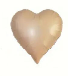  Karamell szív lufi - partyzunk