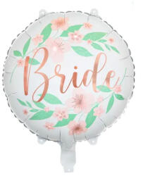  Lánybúcsú virágos lufi - partyzunk