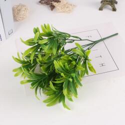 Műnövény levélcsomó