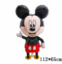  Mickey álló fólia lufi - partyzunk
