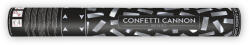  Konfetti ágyú ezüst