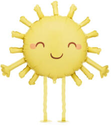 Sétáló napocska lufi - partyzunk