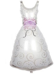  Menyasszony fólia lufi - partyzunk