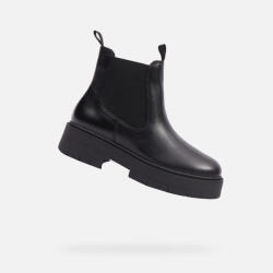 Geox Черни дамски боти Geox Spherica EC7 Geox | Cheren | ЖЕНИ | 36 - zoot - 289,11 лв