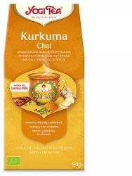 YOGI TEA Kurkumás Szálas Chai Tea