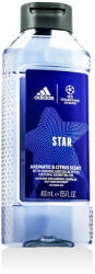 Adidas UEFA Champions League Star Edition Perfumed Gel de dus 400 ml (Barbati)