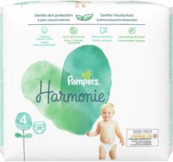 Pampers Пелени Pampers - Harmonie 4, 28 броя (1100004144) - baby